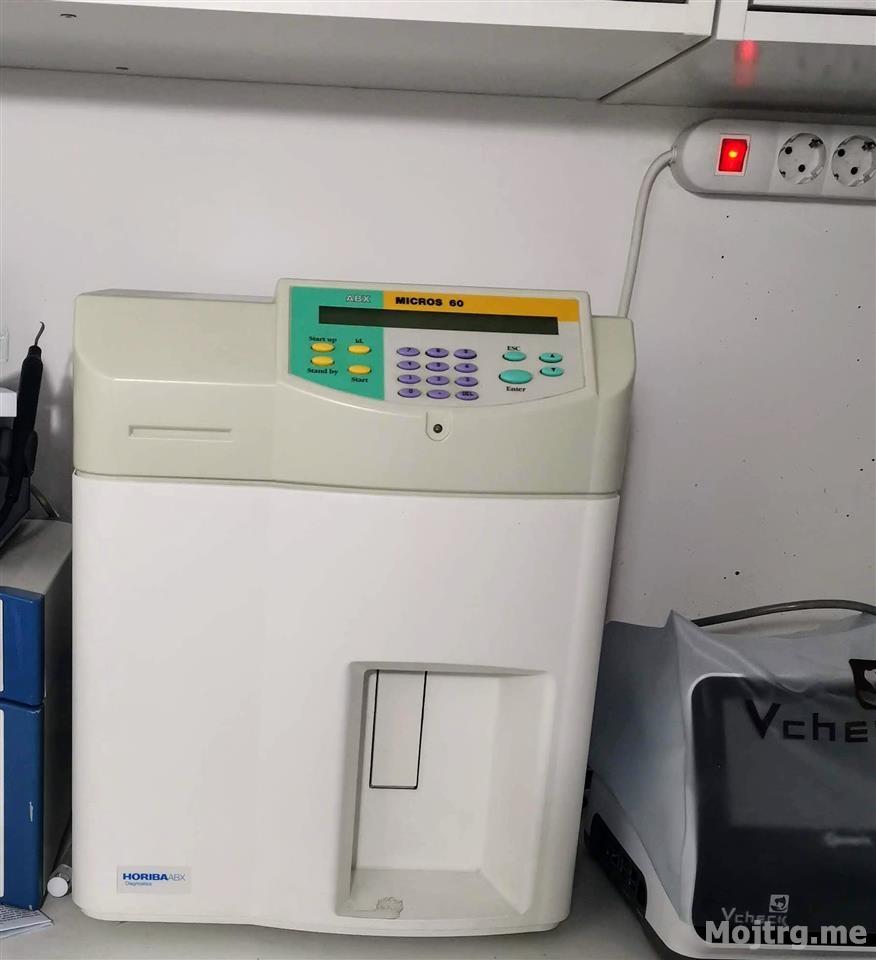 Horiba ABX. Micros 60