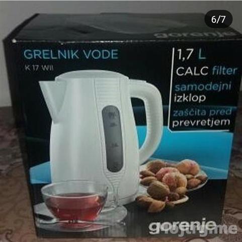 Oglas Grelnik Vode Gorenje Prodaje Se Podgorica Dom Porodica Bela Tehnika Aparati Za Domacinstvo Drugo Grelnik Vode Gorenje