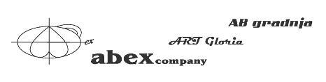 Abex Company - Art Gloria