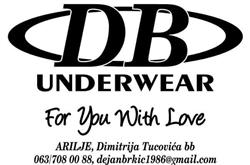 "DB Underwear" Arilje