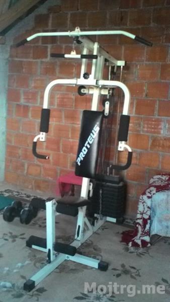 Gladijator Spravu Podgorica