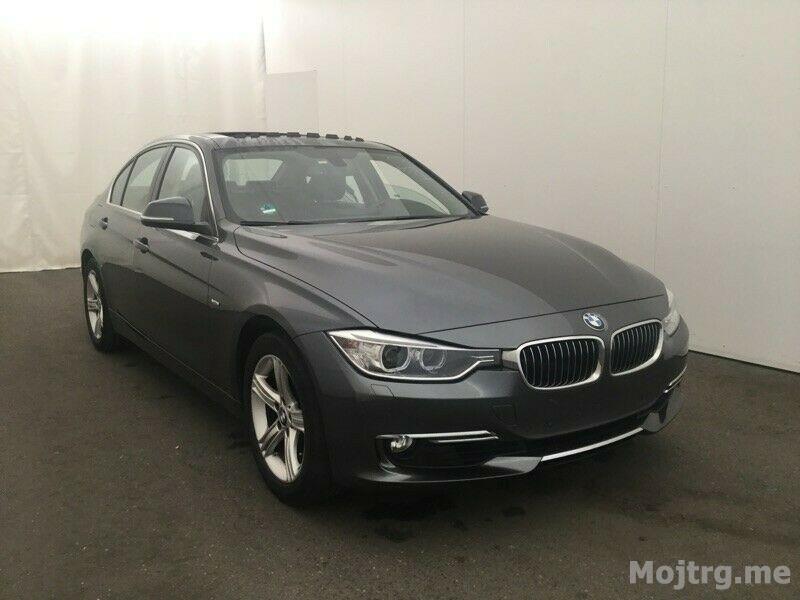 Bmw 330d Xdrive Aut Podgorica