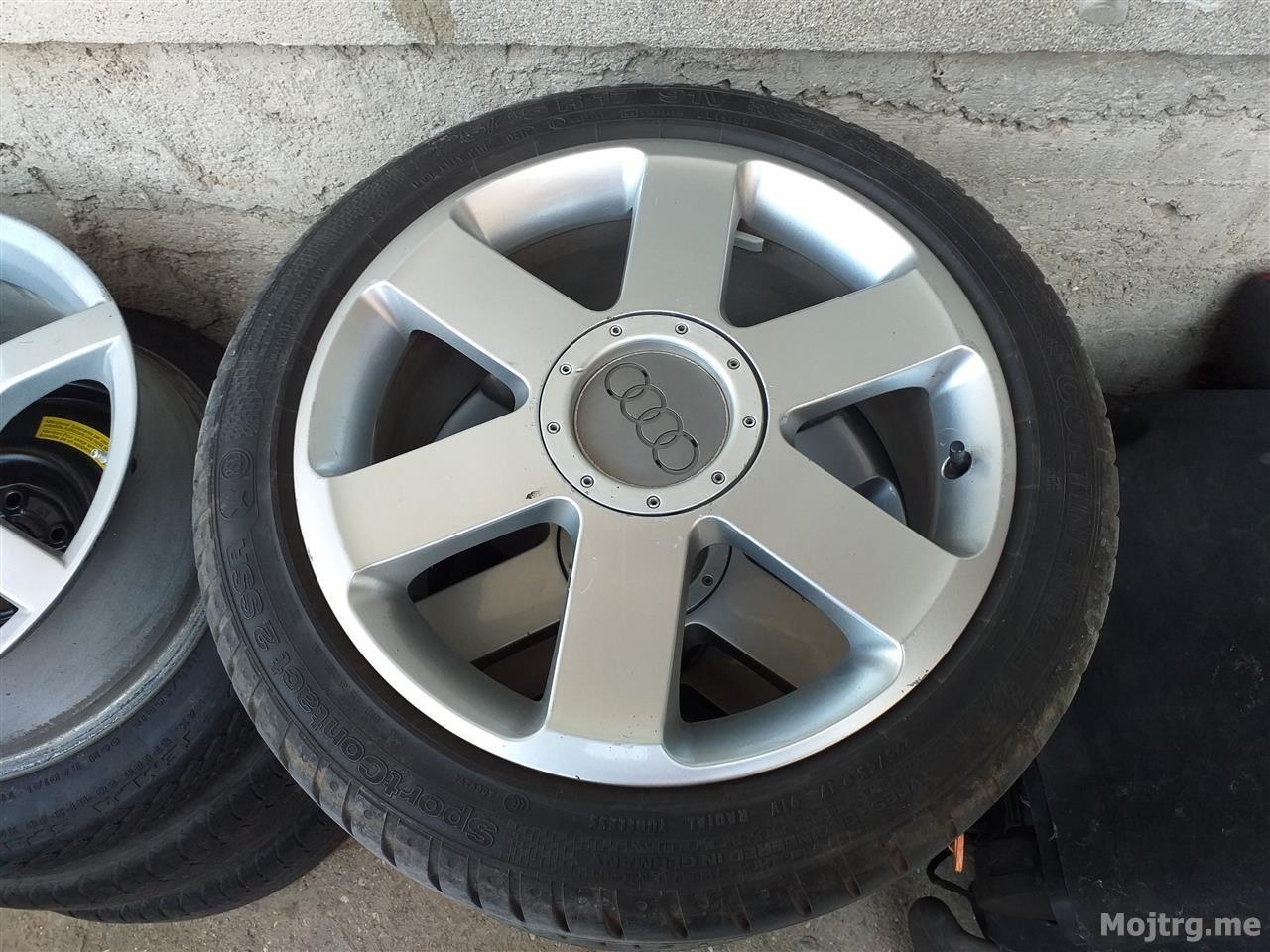 Felne 5x112 17 Sa Gumama Niksic