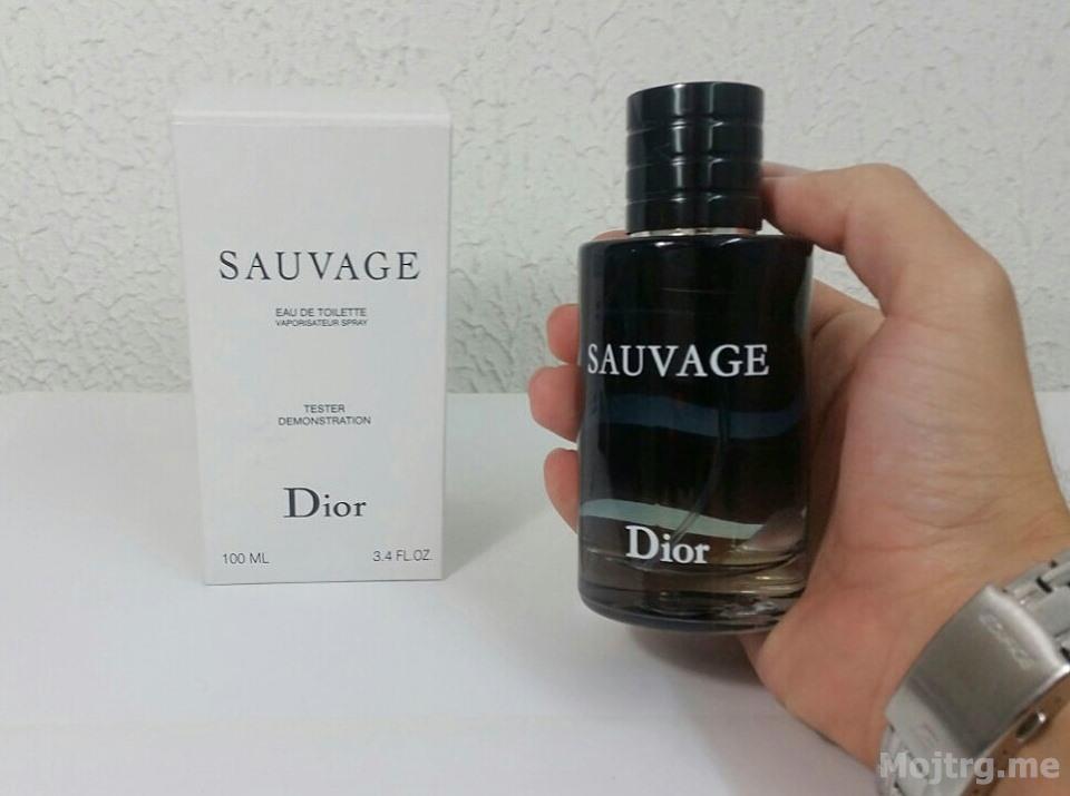 Dior Eau Sauvage  Mali oglasi i prodavnice  Goglasicom